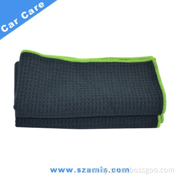 China Manufactuer 80 polyester 20 polyamide Car Microfiber Towel